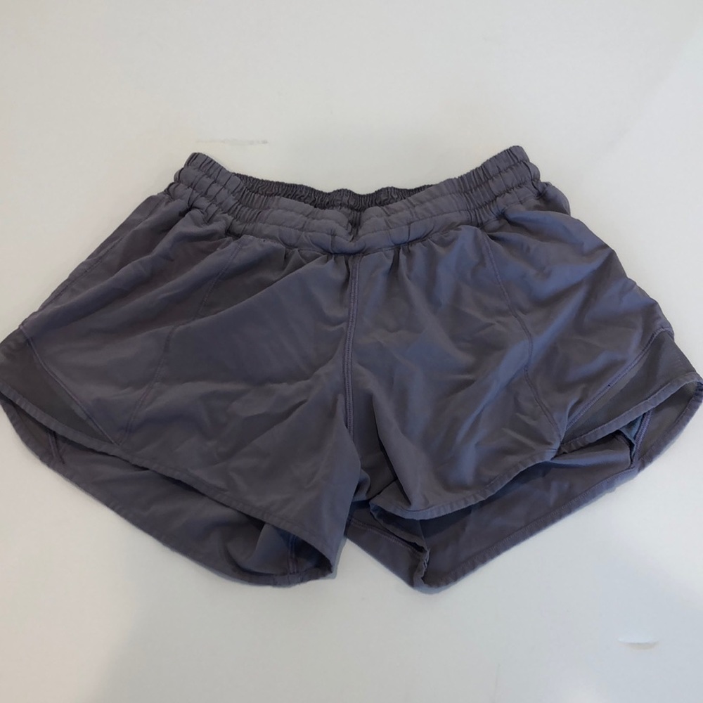Hottie hot low-rise lined shorts 4”